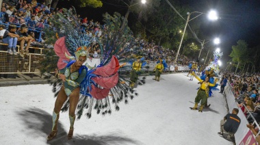 25 de Mayo fue declarada Capital Provincial del Carnaval: “Refleja el esfuerzo de generaciones”