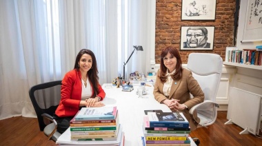 Propato: “El futuro nos tiene que encontrar en una posición real de oposición a Milei”