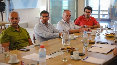 La Costa: ya trabaja con miras a la pretemporada de verano