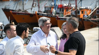La Provincia reclamó al Gobierno Nacional la asignación de las cuotas de merluza