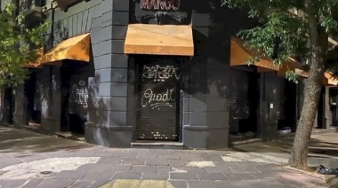 Allanan un reconocido bar de La Plata: Estaría involucrada la gestión de Garro y barras de Estudiantes