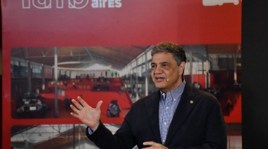 Jorge Macri presentó un innovador modelo de aprendizaje en tecnologías creativas