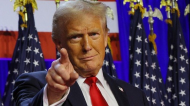 Tras el triunfo de Trump, aseguran que “la democracia norteamericana muestra signos de desgaste”