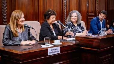 La Plata: se inició la formación en Ley Micaela en el Concejo Deliberante