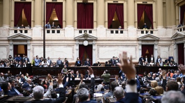 Sin quórum para limitar el poder del Gobierno, se cayó la sesión de Diputados