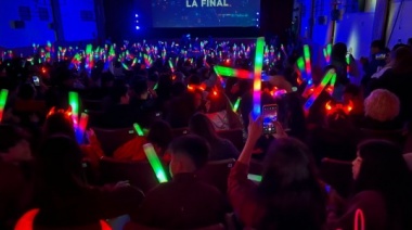 Estudiantes de La Costa disfrutaron la final del programa "Poné Pausa"