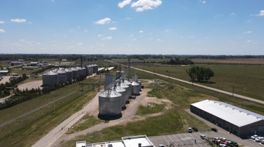 Una empresa agro realizó una inversión millonaria en Olavarría