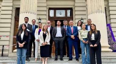 Retamoso sobre el Presupuesto 2025: “Más endeudamiento de Kicillof"