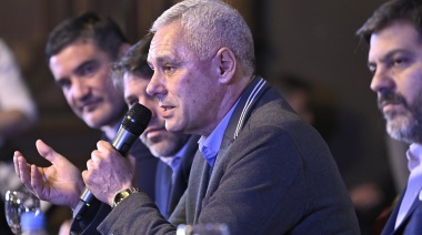 Fabián Cagliardi: “La gente se está enamorando de Axel Kicillof”