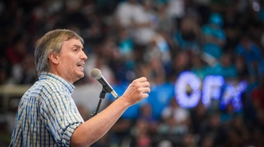 Máximo Kirchner sobre Milei y su visita a Trump: "Salta como un koala"