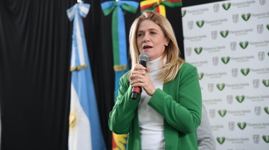 Magario: “Milei tiene un modelo de gobierno que abandona a la gente”
