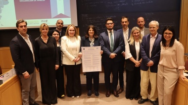 Junín se adhirió a la iniciativa “Ciudades Inclusivas para Familias Sostenibles”