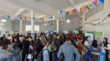 Se viene la Expo Empleo en Vicente López 