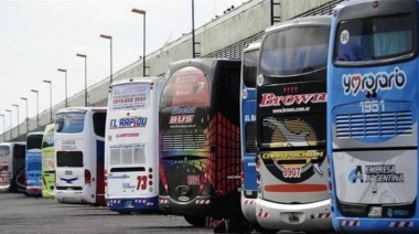 Transporte de larga distancia: La Provincia aprobó una suba del 37,5%