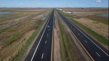 General Pueyrredón: la Provincia invierte más de $ 100.000 millones en obras