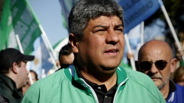 Moyano dio un paso al costado en la CGT, tras no coincidir con la mesa chica