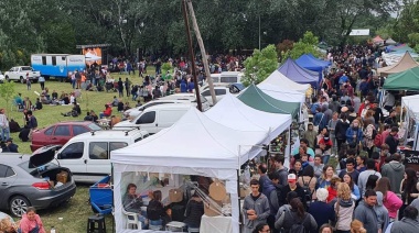Nueva edición de la Fiesta del Pan en Suipacha
