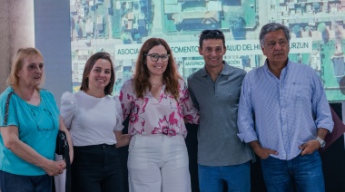 Presentaron obras de mejoras para el Hospital “José Irurzun” de Quequén