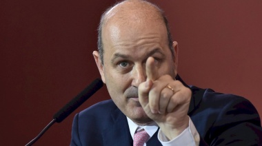 Sturzenegger le respondió a CFK: “Me alegro que tardíamente se sume a la ola desreguladora”