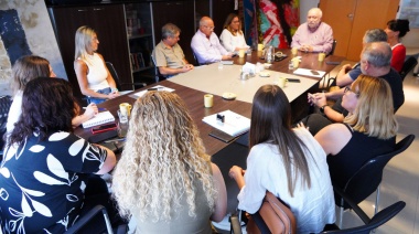 La Defensoría propone que el Hospital de Niños tenga un perro de asistencia terapéutica