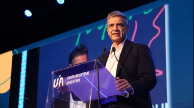 “Sin privados no hay Estado posible”, dijo Jorge Macri