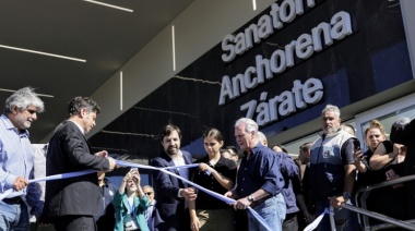 Kicillof: “El sistema privado de salud abarca a una porción cada vez más pequeña de la población”