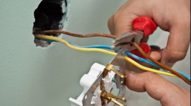 Abrieron la inscripción al Curso de electricidad básica domiciliaria en Magdalena