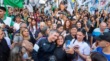 Máximo Kirchner sobre la Ficha Limpia: “La quieren los empresarios de los balances sucios”