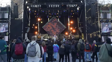 Puerto Bahía Blanca: Llega la segunda edición de Rock in Ria
