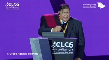 Ishii "Sin educación no hay futuro, los gobiernos deben invertir más"