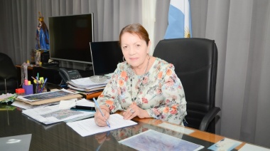 Blanca Cantero firmó el convenio de creación del Consorcio de la Autopista Presidente Perón