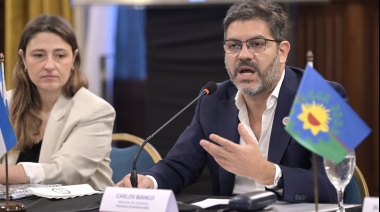 “Estamos buscando asociaciones estratégicas con diversos países”, dijo Bianco