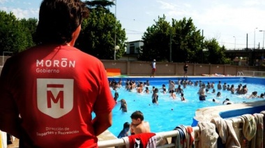 Morón abre las inscripciones a las Colonias de Verano 2025