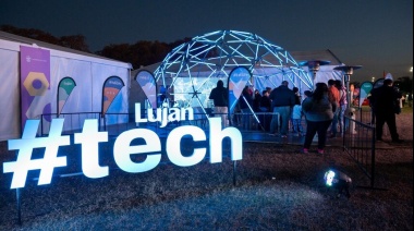Se Viene la Expo Luján Tech 2024