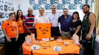 Sombra destacó la importancia de las redes interinstitucionales