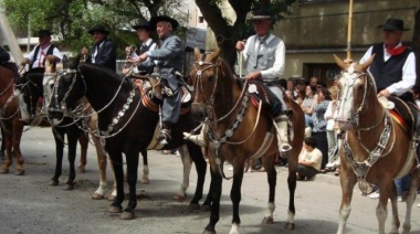 General Madariaga se prepara para la 52° Fiesta Nacional del Gaucho