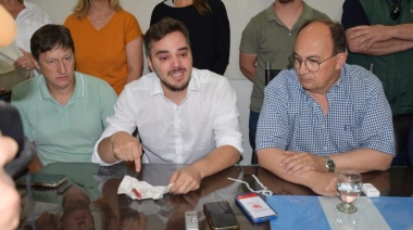 Amenazaron al secretario de Seguridad de Saladillo: Le dejaron un proyectil en su auto