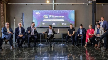 Kicillof: “La provincia de Buenos Aires posee el 50% de la industria de nuestro país"