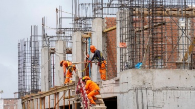 La venta de insumos para la construcción cayó 3,23% en noviembre