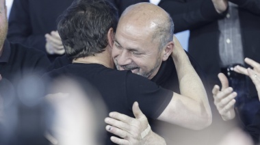 “El único que puede competir para las presidenciales es Kicillof”, afirmó Secco