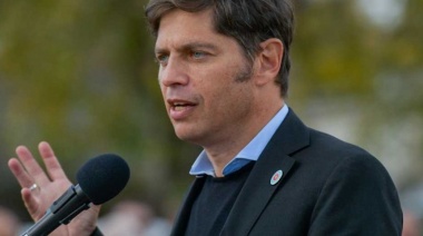 Kicillof cruzó a Milei por el Presupuesto 2025: "No vamos a estar en democracia plena"