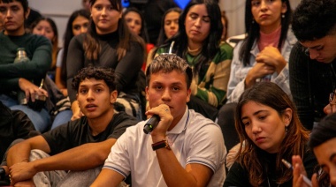 La Matanza lanzó "Promover Joven" para impulsar la participación juvenil