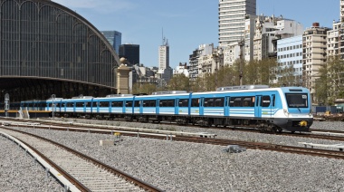 Anunciaron nuevo paro de trenes por 24 horas: ¿Cuándo será?