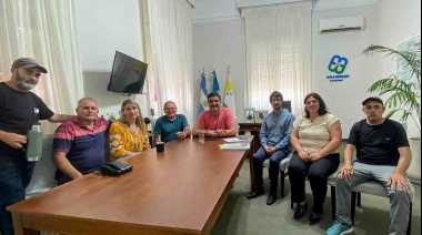Brandsen anunció un bono de fin de año y aumento salarial para municipales