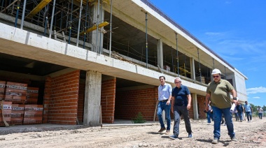 Zamora: "La dedicación de esta gestión nos permite realizar la obra más importante"