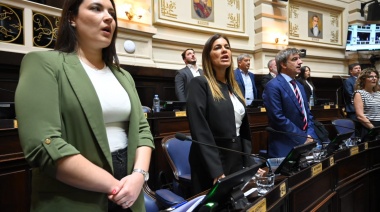 La Libertad Avanza reiteró críticas a la creación de un Centro de Industria Farmacéutica Bonaerense