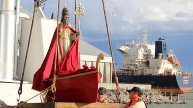 Diputados: Declaran Fiesta Provincial la celebración de San Silverio en Ingeniero White