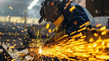 Cifras alarmantes: la industria metalúrgica cayó más de 7% en noviembre