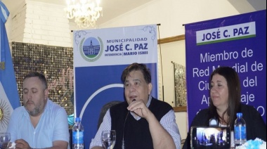El Municipio de José C. Paz agasajó a cientos de instituciones