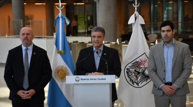 Tras la salida de Kravetz, Jorge Macri designó a Ezequiel Daglio como el nuevo secretario de Seguridad